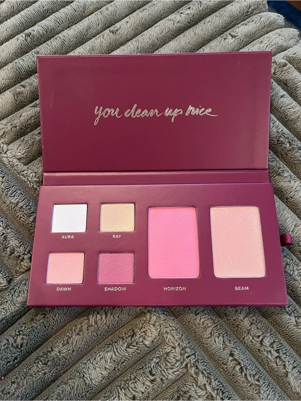 Beautycounter Golden Hour AIl-In-One Palette, NWOB